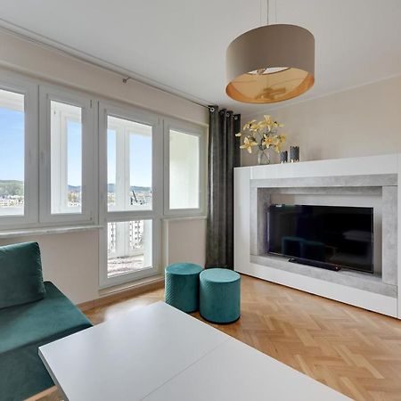 Platinium Apartament Morski Danzig Exterior foto