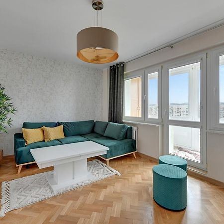 Platinium Apartament Morski Danzig Exterior foto