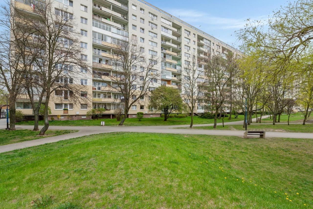 Platinium Apartament Morski Danzig Exterior foto
