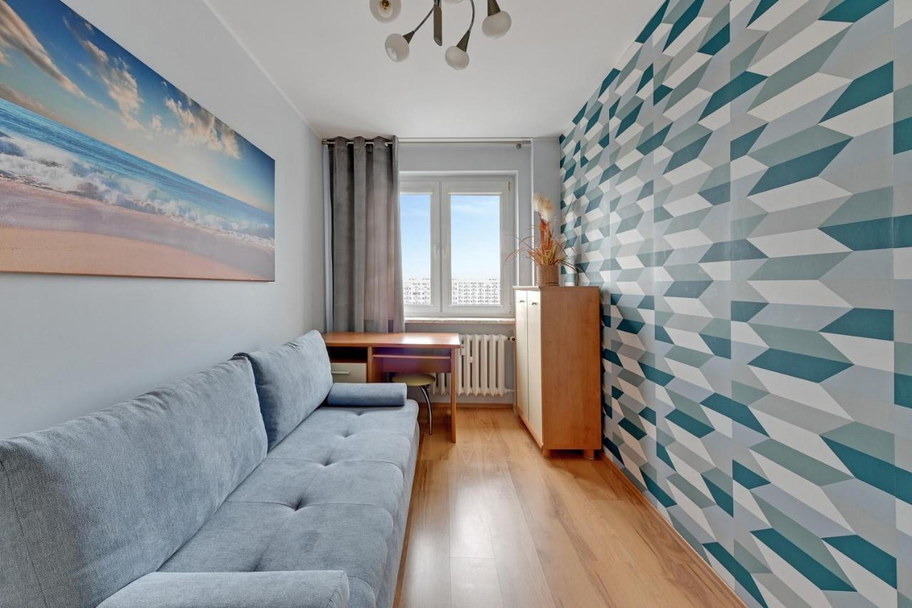 Platinium Apartament Morski Danzig Exterior foto