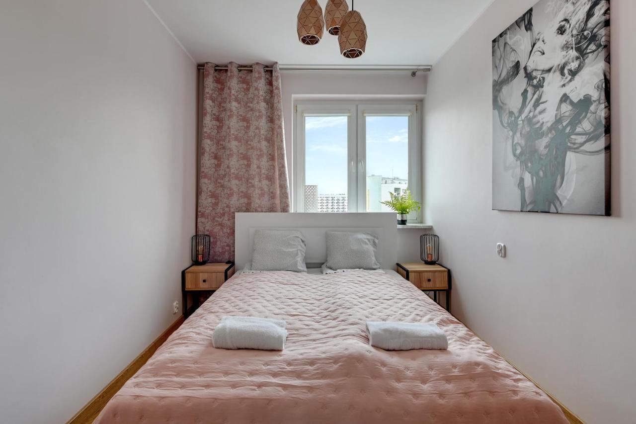 Platinium Apartament Morski Danzig Exterior foto